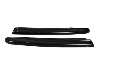 Rear Side Splitters Mercedes-Benz CLA AMG-Line C117