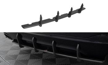 Street Pro Rear Diffuser BMW 6 GT M-Pack G32