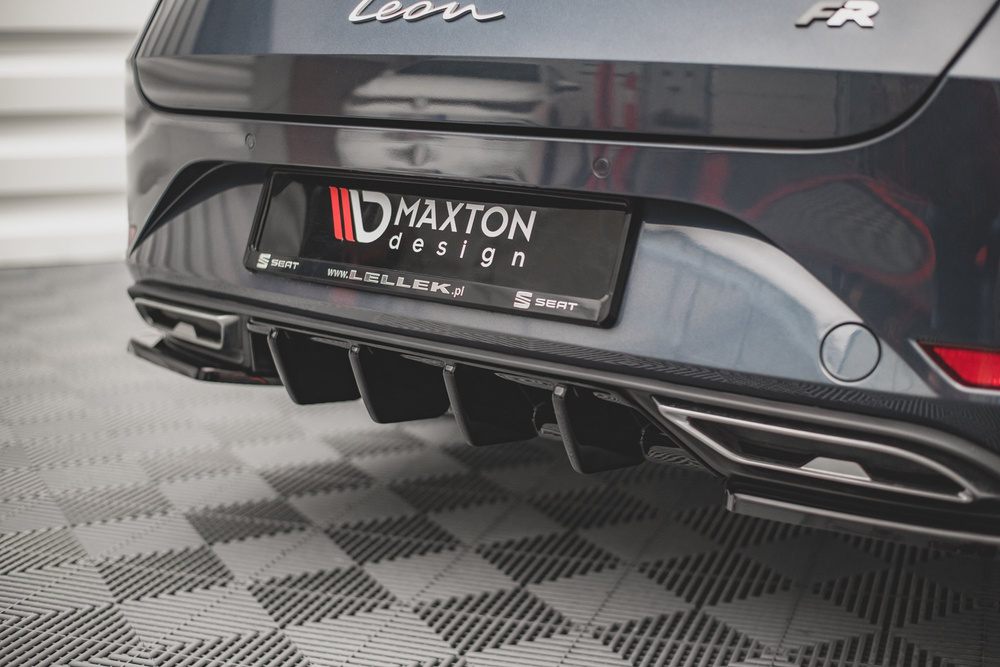 Rear Valance V.1 Seat Leon FR ST Mk4