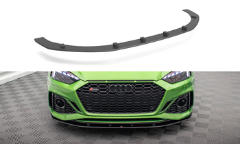 Street Pro Front Splitter Audi RS5 F5 Facelift