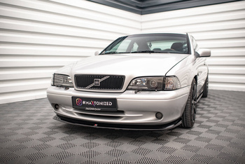 Front Splitter V.1 Volvo C70 Mk1