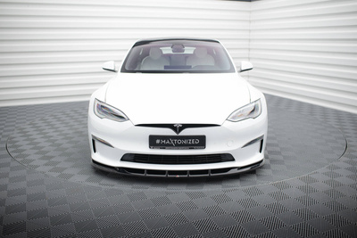 Set of Splitters Tesla Model S Plaid Mk1 Facelift