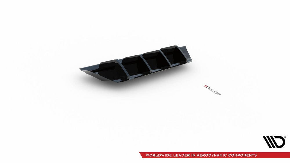 Rear Valance V.1 Seat Leon FR ST Mk4