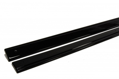 Side Skirts Diffusers V.1 Volkswagen Golf R / R-Line Mk7