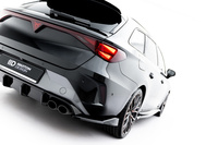 Rear Side Splitters V.5 Cupra Leon ST Mk1 Facelift