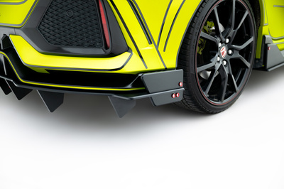 Street Pro Rear Valance Honda Civic Type-R Mk10 / Mk10 Facelift