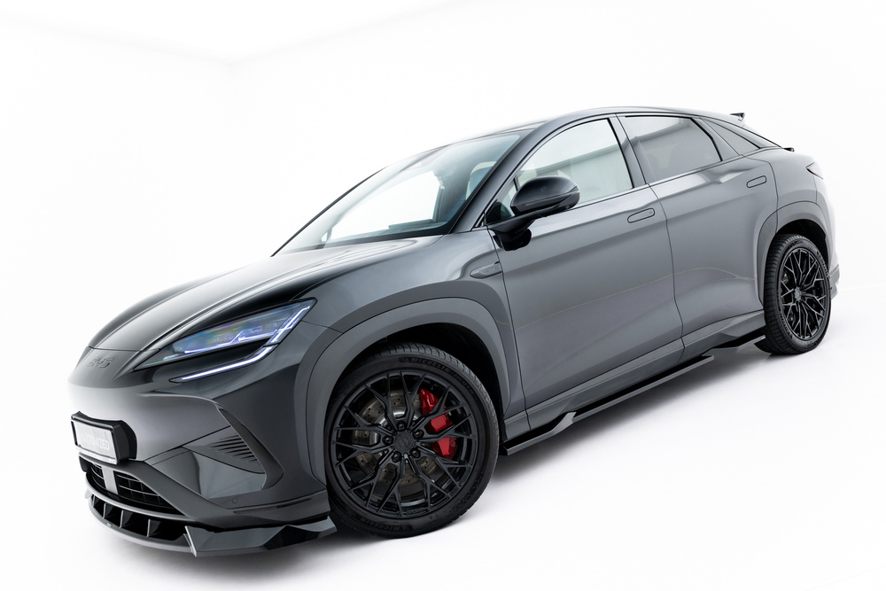 Side Skirts Diffusers BYD Sealion 7 Mk1