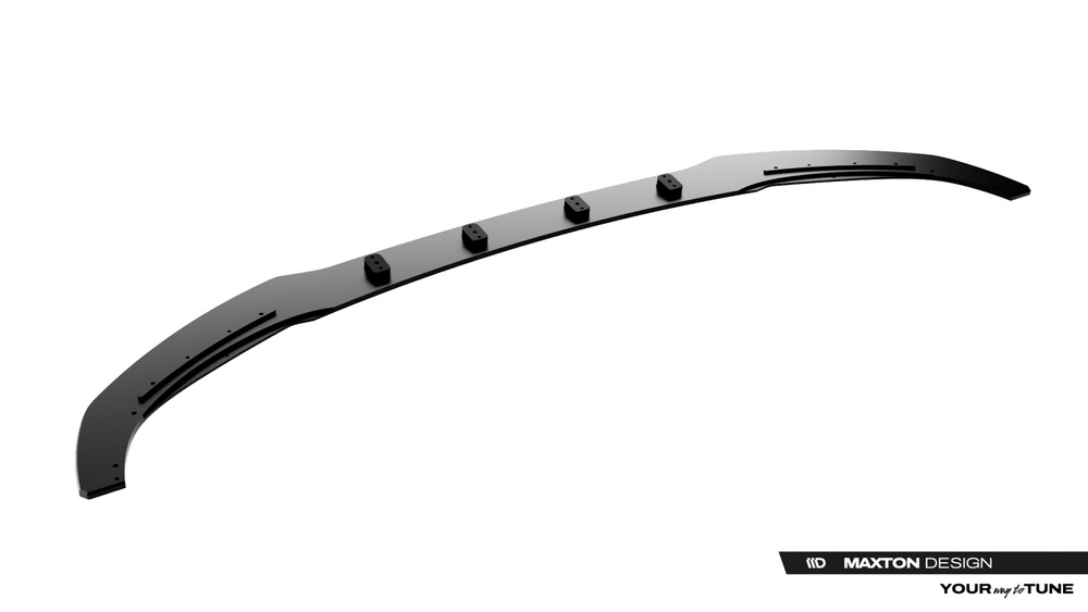 Street Pro Front Splitter Cupra Born Mk1