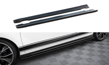 Side Skirts Diffusers V.4 Hyundai I30 N Mk3 / Mk3 FL Hatchback/ Fastback