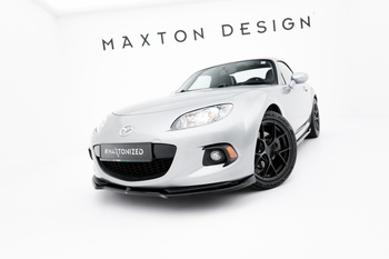 Front Splitter Mazda MX-5 Mk3 (NC) Facelift