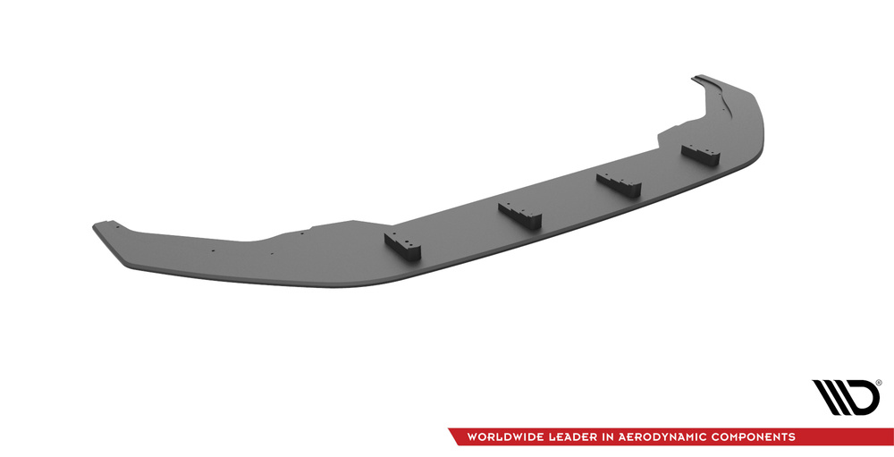 Street Pro Front Splitter Volkswagen Arteon R Sedan / Shooting Brake Mk1 Faceift