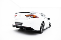 Rear Splitter (with vertical bars) Opel Insignia OPC-Line Mk2