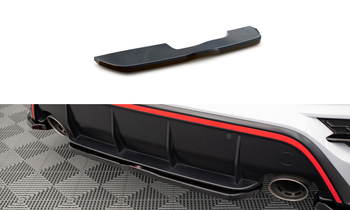 Rear Splitter for Hyundai Kona N Mk1