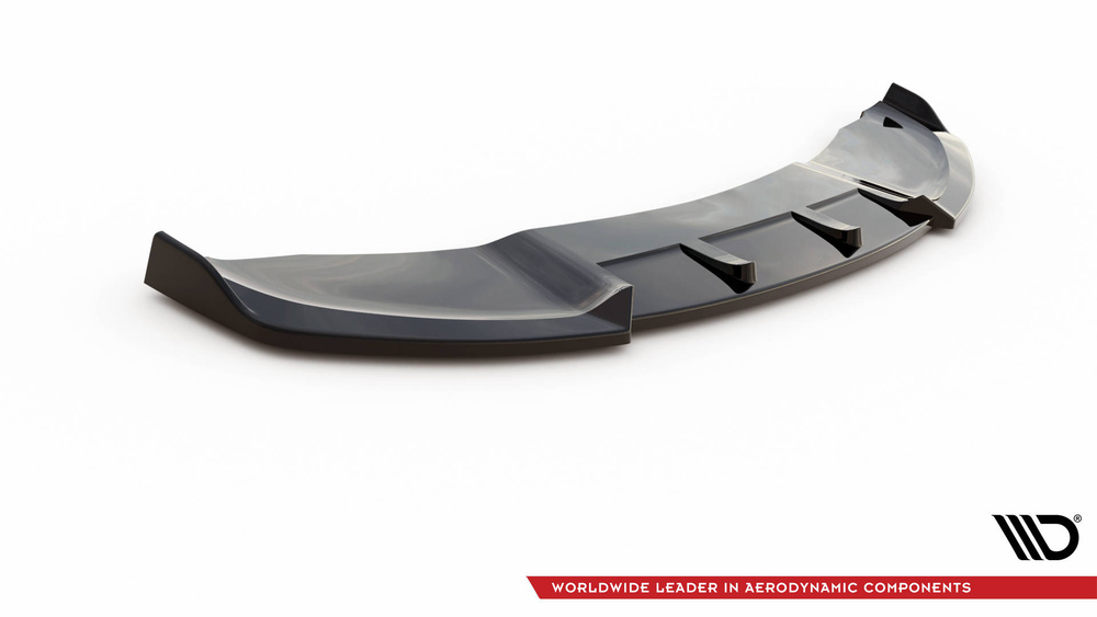 Front Splitter V.3 Mini Cooper John Cooper Works R56