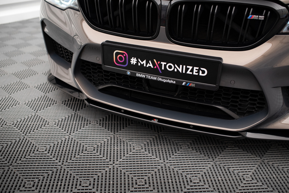 FRONT SPLITTER V.2 BMW M5 F90