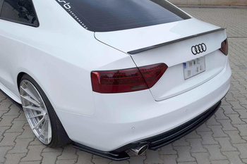 REAR SIDE SPLITTERS Audi A5 S-Line 8T Facelift (FACELIFT)