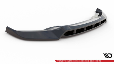 Front Splitter V.2 BMW X6 M-Pack F16