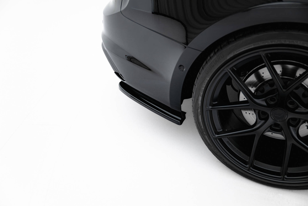 Rear Side Splitters Audi RS5 Coupe / Sportback F5