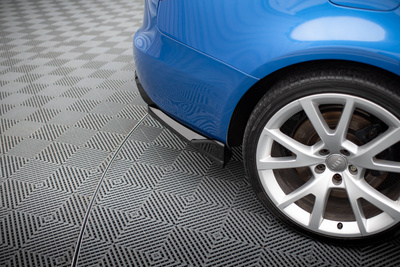 Set of Splitters Audi S4 Sedan B8