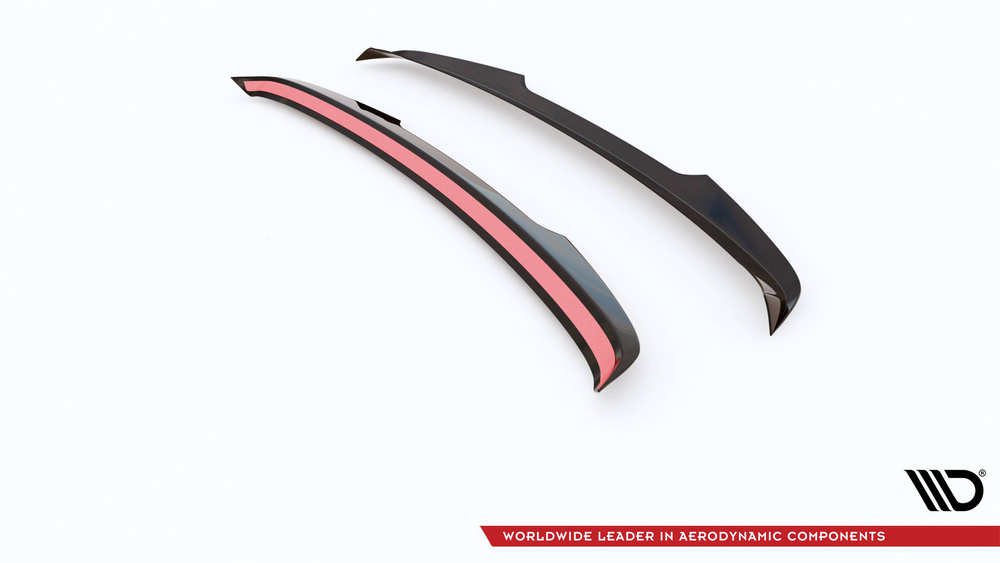 Spoiler Cap Volvo XC60 Mk2 R-Design