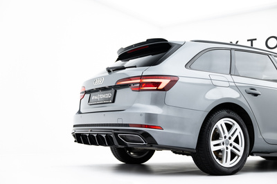 Rear Valance Audi A4 / A4 S-Line Sedan / Avant B9