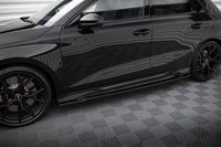 Side Skirts Diffusers Audi RS3 Sportback 8Y