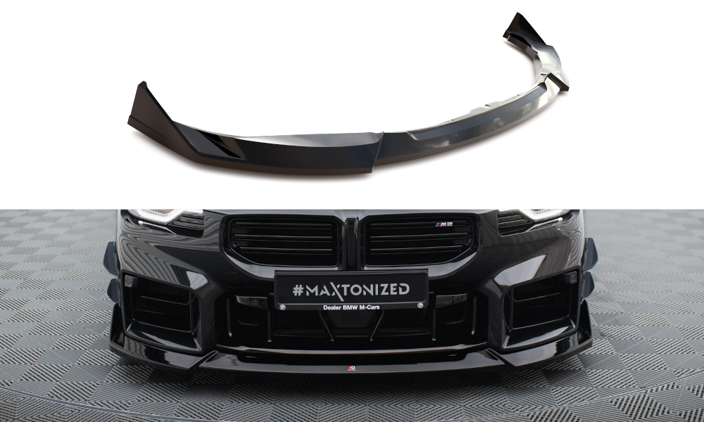 Front Splitter V.5 BMW M2 G87