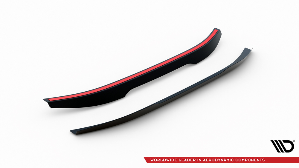 Spoiler Cap Subaru BRZ Mk1 / Mk1 Facelift / Toyota GT86 Mk1 / Mk1 Facelift