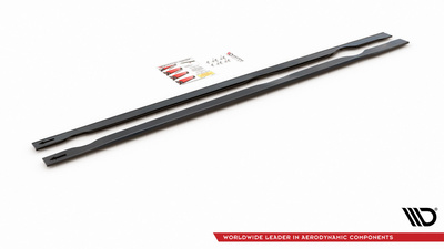 Side Skirts Diffusers Volkswagen Golf GTI TCR Mk7