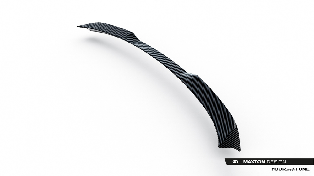 Prepreg Carbon Fiber Tailgate Spoiler (Lower) BMW X5 M-Pack G05
