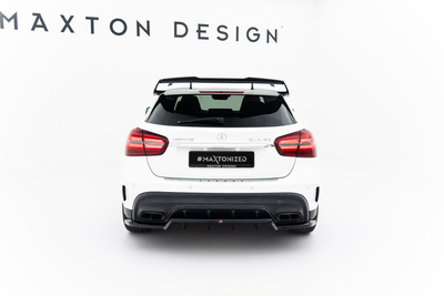 Set of Splitters Mercedes-Benz GLA 45 AMG X156 Facelift