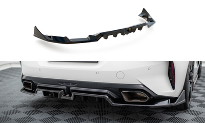 Rear Splitter (with vertical bars) BMW Z4 M40i G29