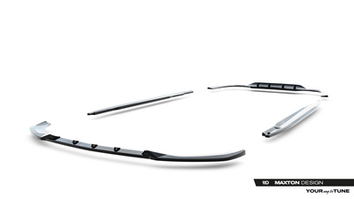 Set of Splitters Mercedes-Benz C Sedan / Estate AMG-Line W206 / S206