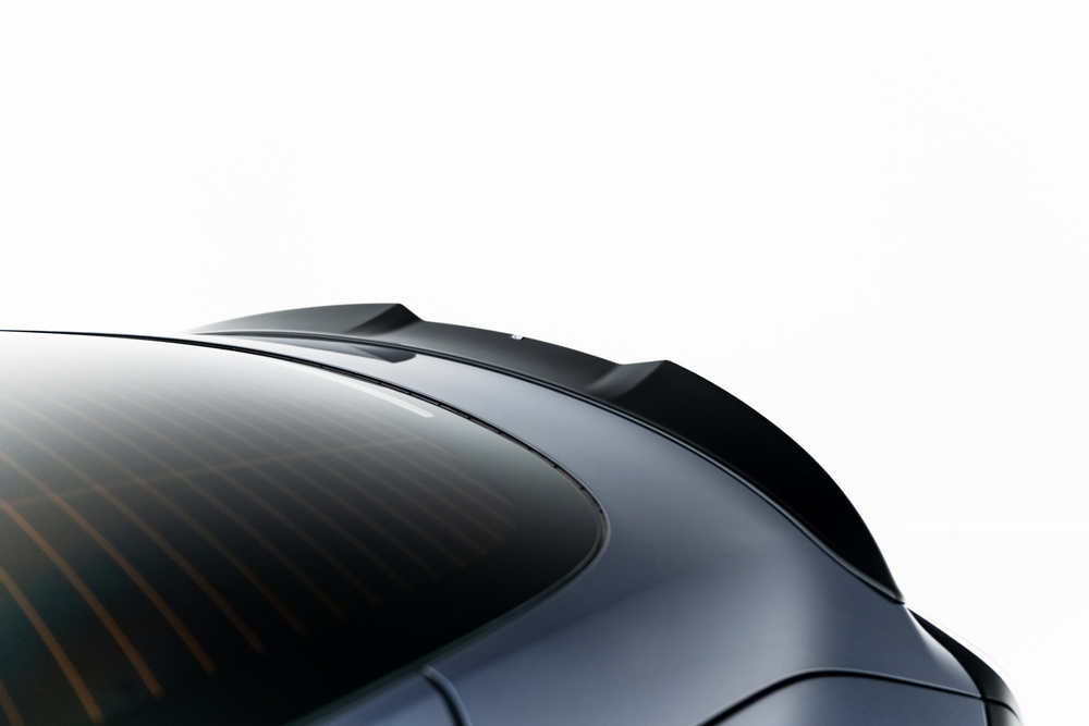 Spoiler Cap 3D Tesla Model 3 
