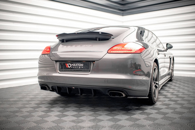 Rear Valance Porsche Panamera / Panamera Diesel 970