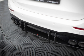 Street Pro Rear Diffuser Mercedes-AMG C 43 W206