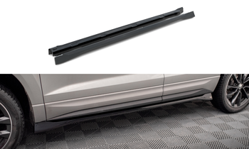 Side Skirts Diffusers Skoda Karoq Sportline Mk1