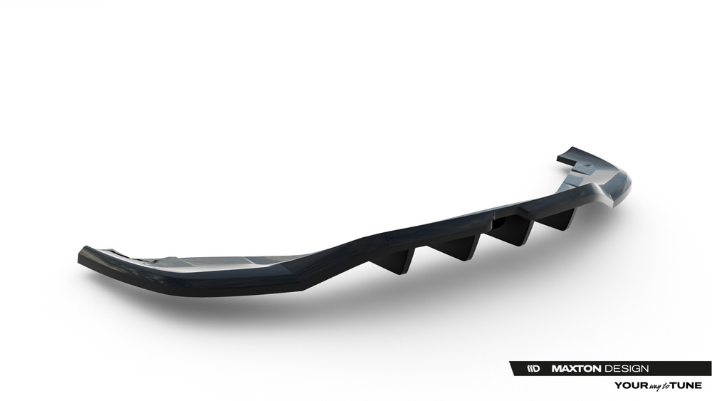 Rear Splitter (with vertical bars) Alfa Romeo Tonale Mk1