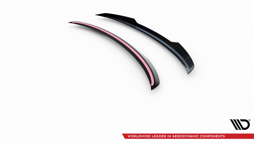 Spoiler Cap Audi Q3 S-Line SUV F3