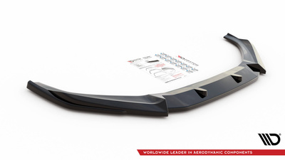 Front Splitter V.3 Audi S4 / A4 S-Line B9