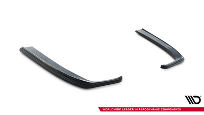 Set of Splitters Mercedes-Benz E Sedan W213 AMG-Line