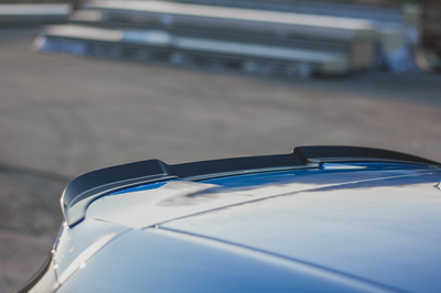 Spoiler Cap for BMW X2 F39 M-Pack