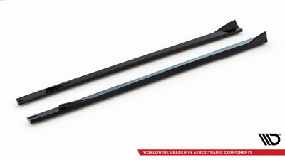 Set of Splitters V.2 Mercedes-AMG GT 63 / 55 / 63 S E Performance C192
