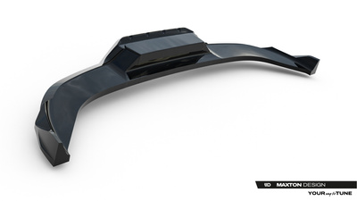 Rear Splitter (with vertical bars) V.1 Cupra Terramar Mk1