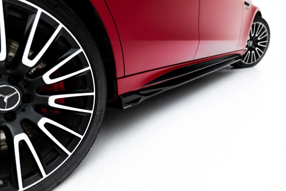 Side Skirts Diffusers Mercedes-AMG E53 Sedan / Estate W214