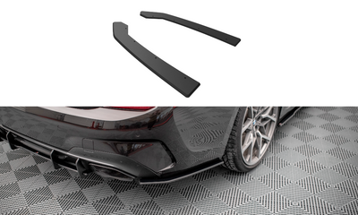 Street Pro Rear Side Splitters V.1 BMW M340i G20 / G21