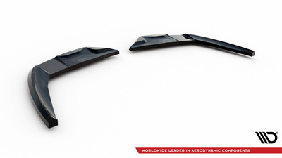 Rear Side Splitters Ford Edge ST Mk2 Facelift
