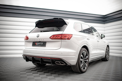 Set of Splitters Volkswagen Touareg R-Line Mk3