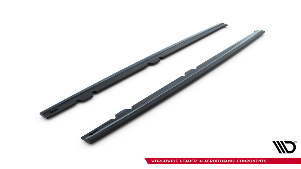 Side Skirts Diffusers Volkswagen Golf GTI 35th / R20 Mk6