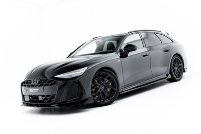Set of Splitters V.2 Audi A6 S-Line Avant C9